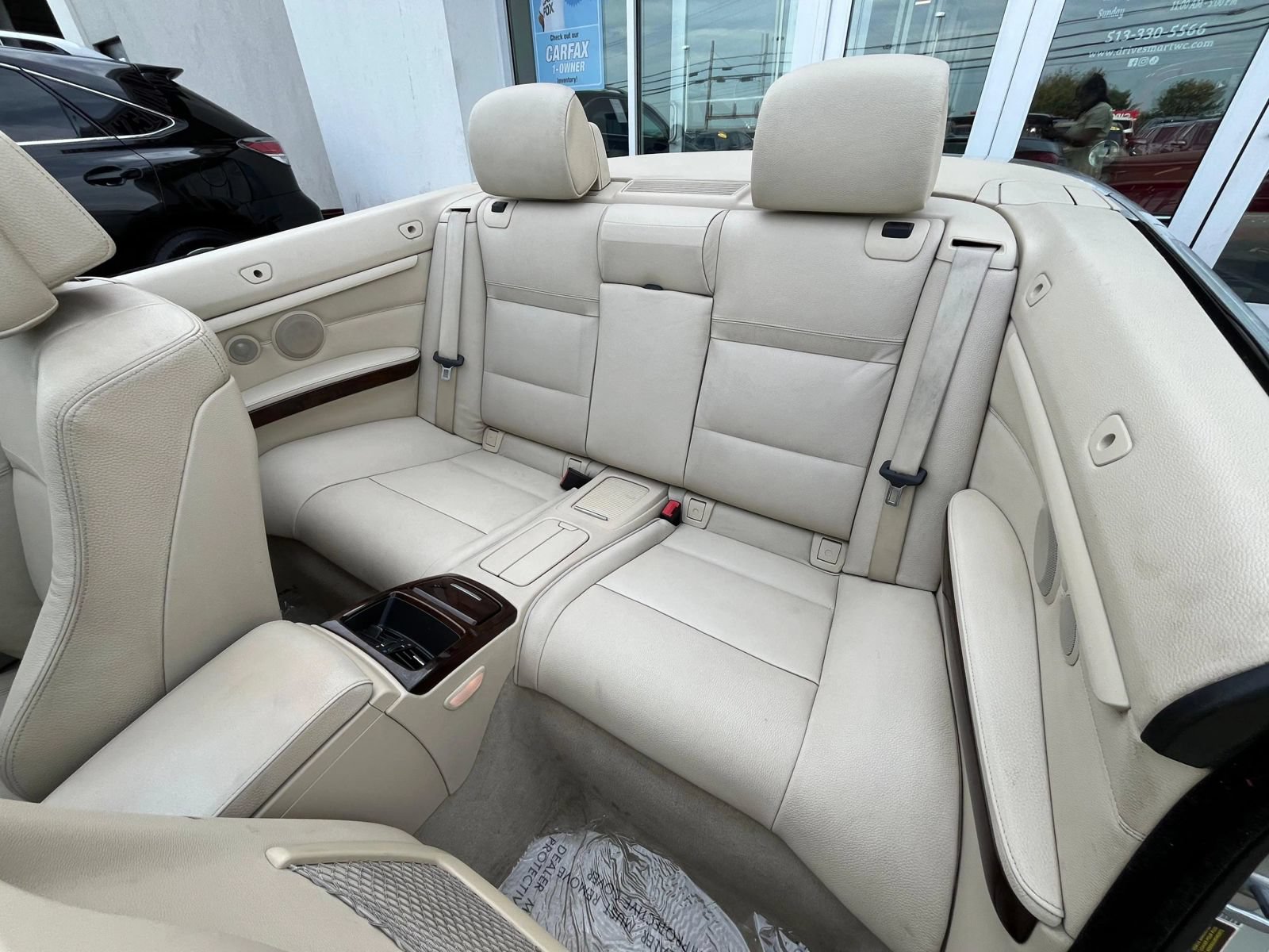 Used 2013 BMW 328i Convertible w/ M Sport Pkg RWD image 36