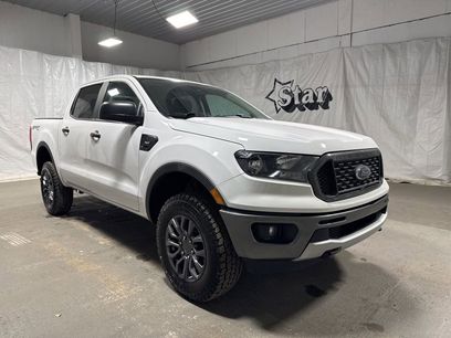 Used 2021 Ford Ranger XLT w/ Equipment Group 301A Mid
