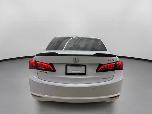 Used 2016 Acura TLX V6 SH-AWD w/ Advance Package image 8