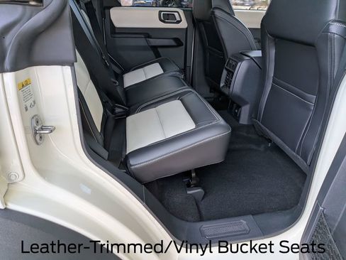 New 2026 Ford Bronco Outer Banks AWD/4WD image 31