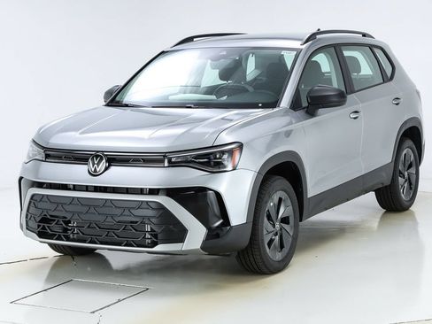 New 2026 Volkswagen Taos S FWD image 1