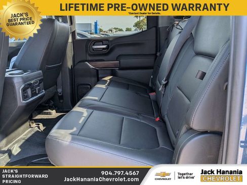 Used 2019 GMC Sierra 1500 SLT w/ SLT Convenience Package AWD/4WD image 15