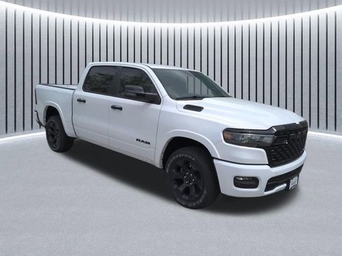 New 2026 RAM 1500 Big Horn AWD/4WD image 1