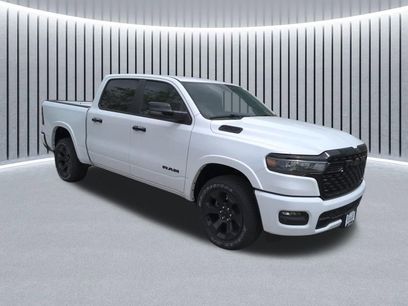 New 2026 RAM 1500 Big Horn