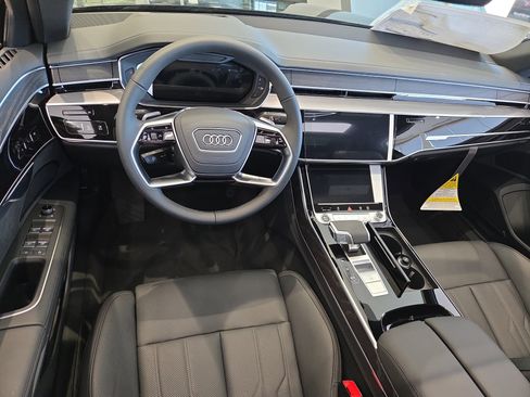 New 2026 Audi A8 L 3.0T AWD/4WD image 7