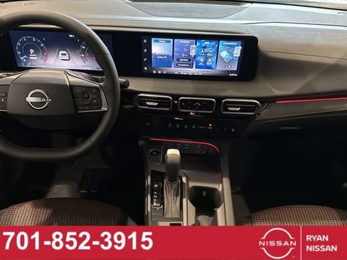 New 2026 Nissan Sentra SR w/ SR All Weather Package FWD image 30
