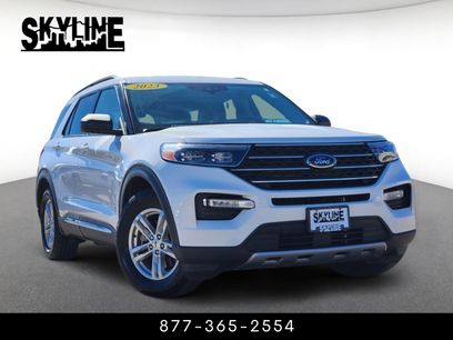 Used 2023 Ford Explorer XLT w/ Equipment Group 202A