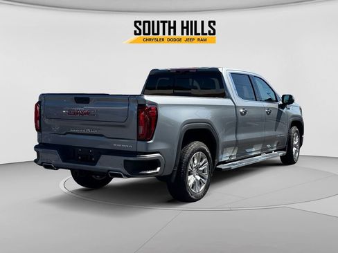 Used 2024 GMC Sierra 1500 Denali w/ Technology Package AWD/4WD image 5