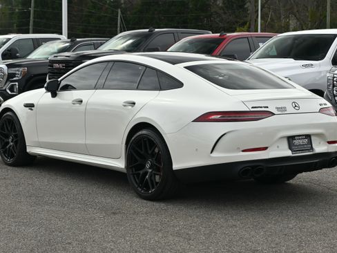 Used 2023 Mercedes-Benz AMG GT 53 image 12