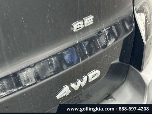 Used 2019 Ford EcoSport SE image 8