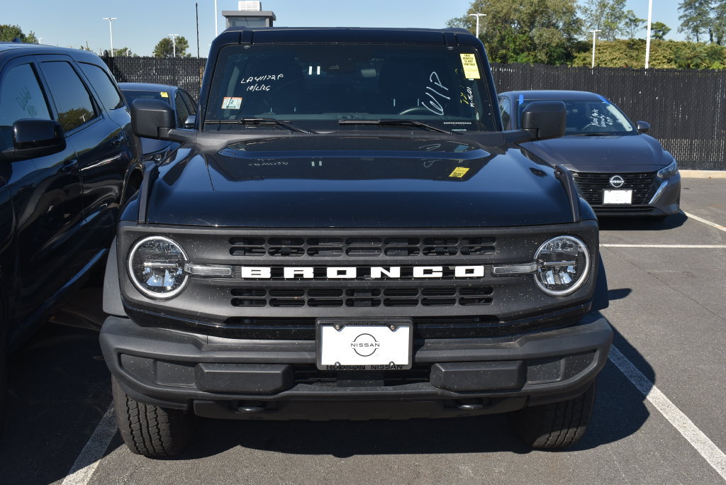 Used 2026 Ford Bronco Big Bend AWD/4WD image 2