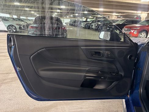 Used 2024 Ford Mustang Dark Horse RWD image 10