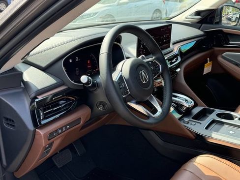 New 2026 Acura MDX w/ Technology Package FWD image 10