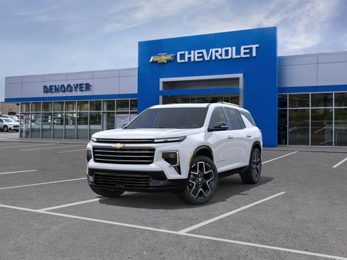 New 2026 Chevrolet Traverse High Country AWD/4WD image 32