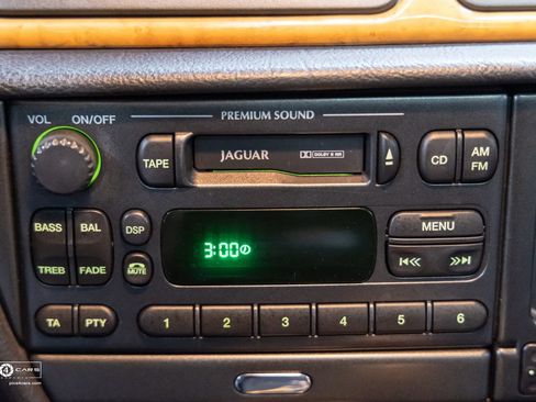 Used 2003 Jaguar S-TYPE 3.0 image 28