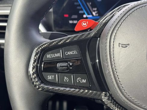 Used 2025 BMW M3 w/ Executive Package RWD image 27