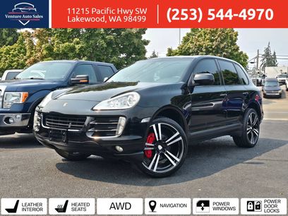 Used 2010 Porsche Cayenne