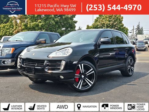 Used 2010 Porsche Cayenne AWD/4WD image 1