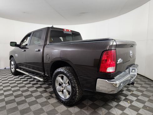 Used 2017 RAM 1500 Big Horn AWD/4WD image 5