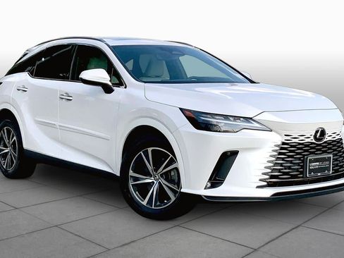 Certified 2024 Lexus RX 350 Premium AWD/4WD image 3