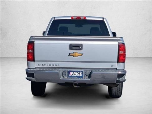 Used 2014 Chevrolet Silverado 1500 LT w/ All Star Edition AWD/4WD image 6