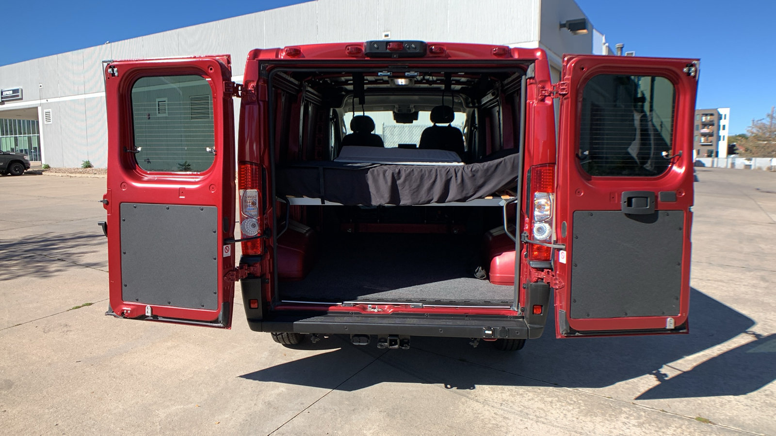 Used 2024 RAM ProMaster 1500 w/ Premium Convenience Group FWD image 28