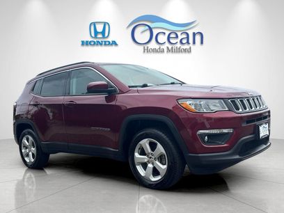 Used 2021 Jeep Compass Latitude w/ Convenience Group