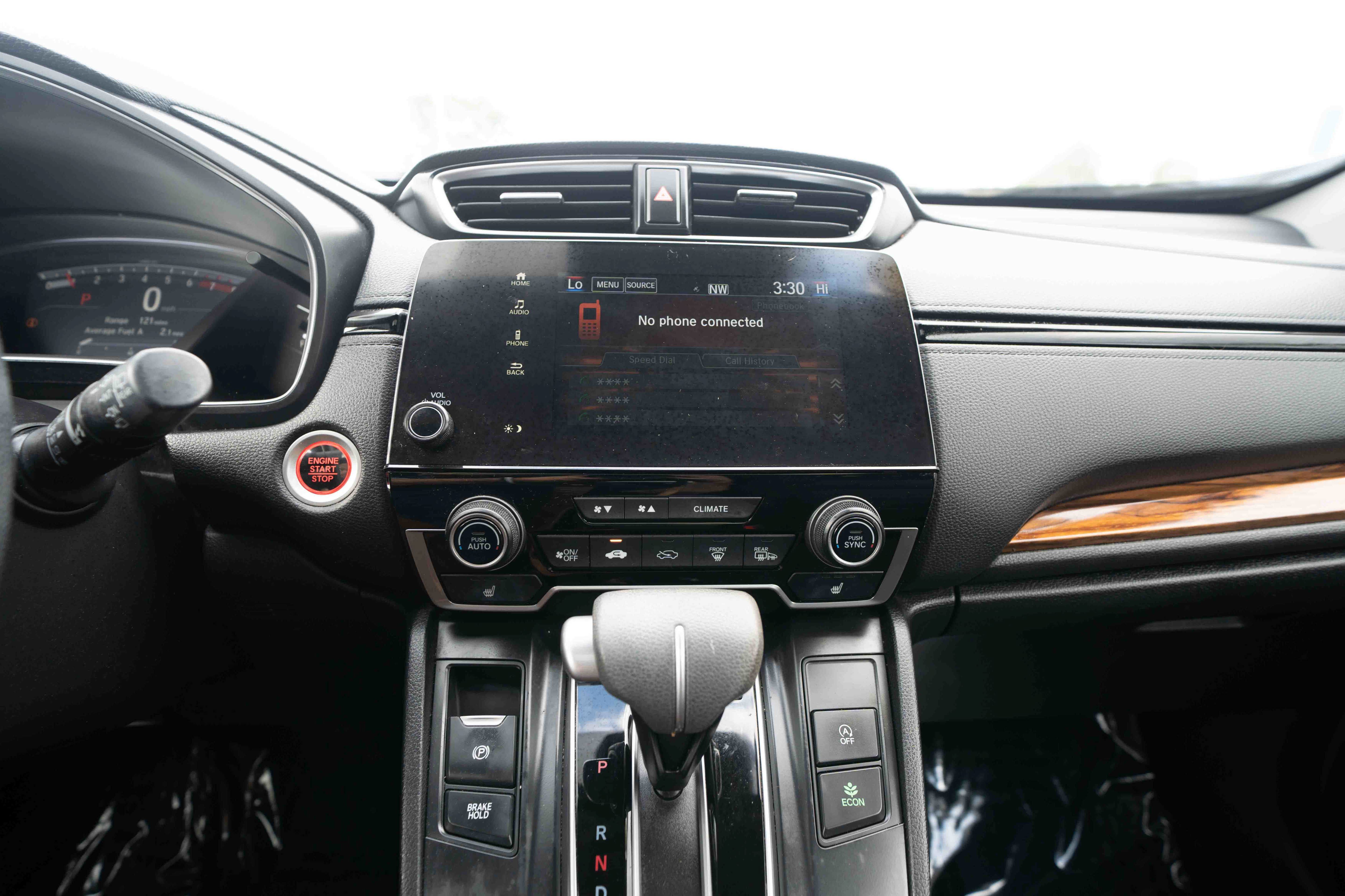 Used 2021 Honda CR-V EX image 17