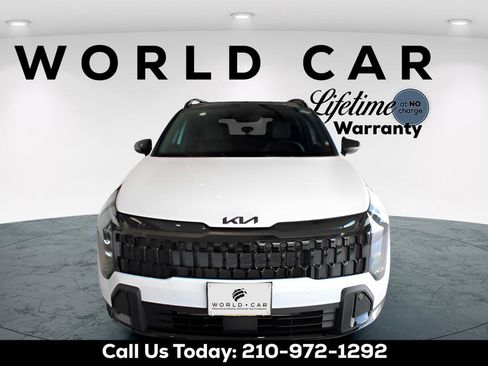 New 2026 Kia Sportage X-Line w/ X-Line Premium Package AWD/4WD image 2