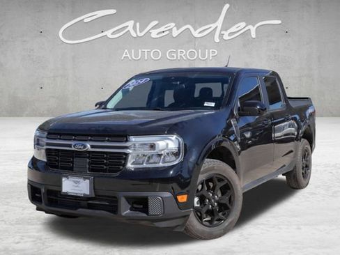 Used 2024 Ford Maverick Lariat w/ FX4 Off-Road Package image 1