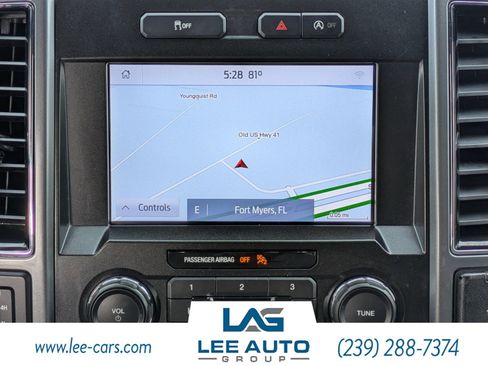 Used 2020 Ford F150 XLT w/ Equipment Group 302A Luxury AWD/4WD image 17