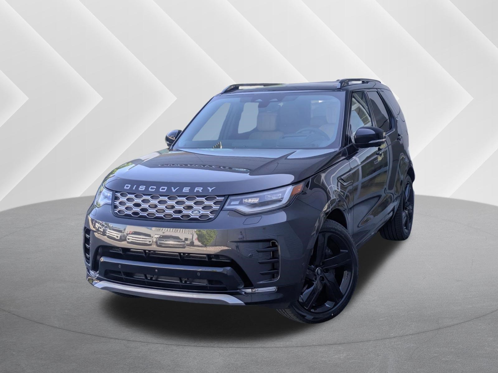 New 2026 Land Rover Discovery Limited Edition AWD/4WD image 1
