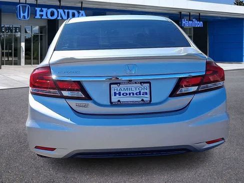 Used 2015 Honda Civic EX-L image 7