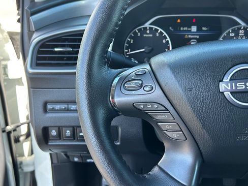 Used 2024 Nissan Murano SL FWD image 30