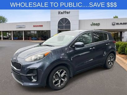Used 2021 Kia Sportage LX