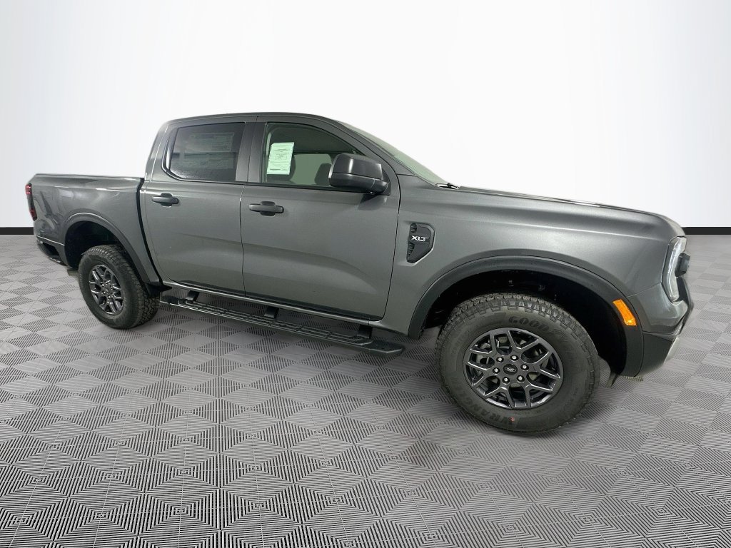 New 2026 Ford Ranger XLT w/ Equipment Group 301A High AWD/4WD image 4