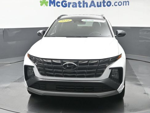 Used 2024 Hyundai Tucson N Line AWD/4WD image 6