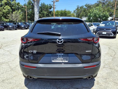 Used 2024 MAZDA CX-30 AWD 2.5 S w/ Select Sport Pkg image 18