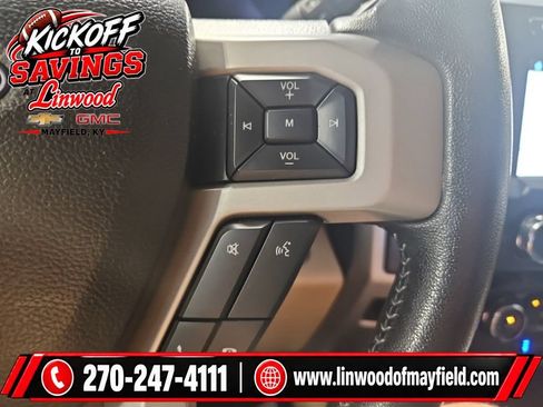 Used 2019 Ford F250 Lariat w/ Lariat Ultimate Package AWD/4WD image 22