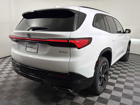 New 2026 Buick Enclave Sport Touring w/ Power Package image 12