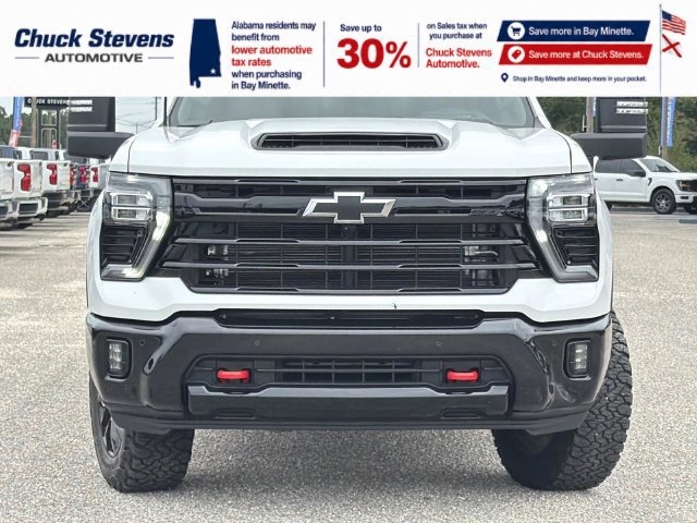 Used 2026 Chevrolet Silverado 2500 LTZ w/ Trail Boss Package AWD/4WD image 4
