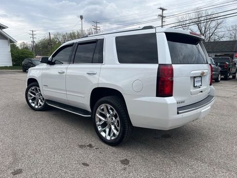 Used 2018 Chevrolet Tahoe Premier AWD/4WD image 36