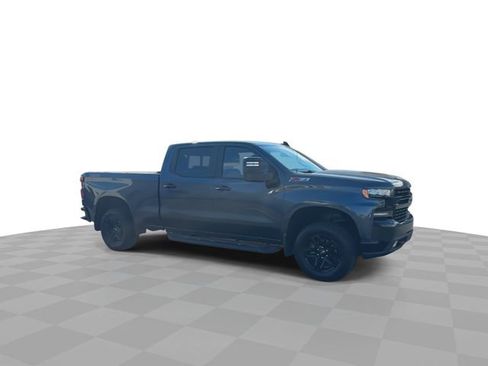 Used 2020 Chevrolet Silverado 1500 LT Trail Boss AWD/4WD image 2