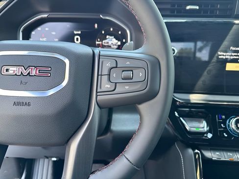 New 2026 GMC Sierra 1500 AT4X AWD/4WD image 12