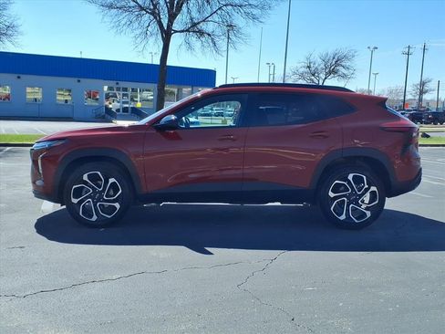 Used 2026 Chevrolet Trax RS w/ Driver Confidence Package image 5