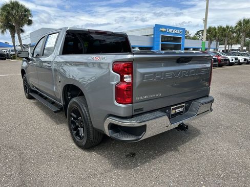 Used 2023 Chevrolet Silverado 1500 LT AWD/4WD image 14