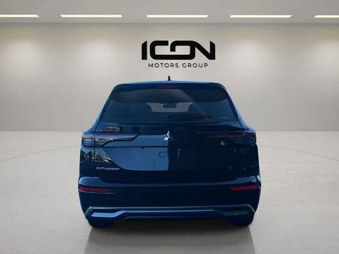 New 2026 Mitsubishi Outlander SE AWD/4WD image 4