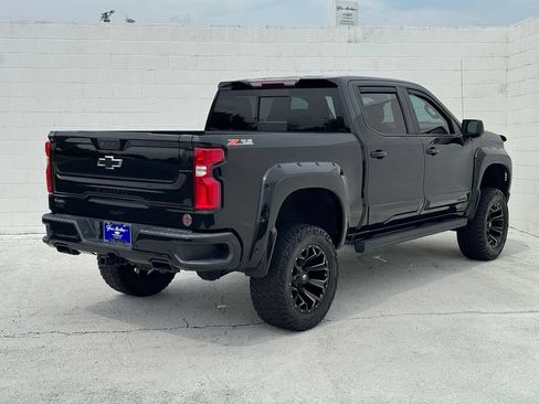 Used 2022 Chevrolet Silverado 1500 RST w/ All Star Edition Plus AWD/4WD image 14