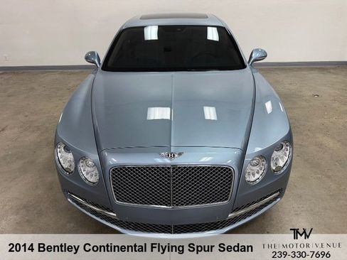 Used 2014 Bentley Flying Spur W12 AWD/4WD image 17