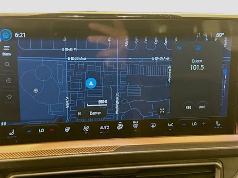 Used 2025 Ford Bronco Sport Outer Banks w/ Outer Banks Tech Package+ AWD/4WD image 22